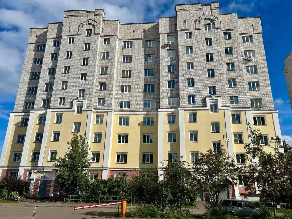 2-к кв. Тверская область, Тверь Загородная ул., 14к1 (72.5 м) - Фото 1