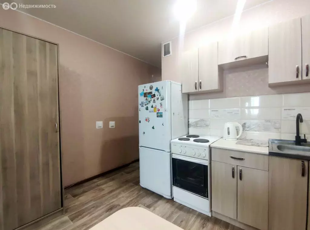 Квартира-студия: Новосибирск, улица Забалуева, 90 (22.9 м) - Фото 2