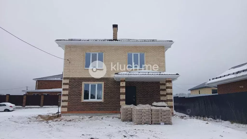 Дом в Татарстан, Лаишевский район, Егорьевское с/пос, с. Бима ул. ... - Фото 1