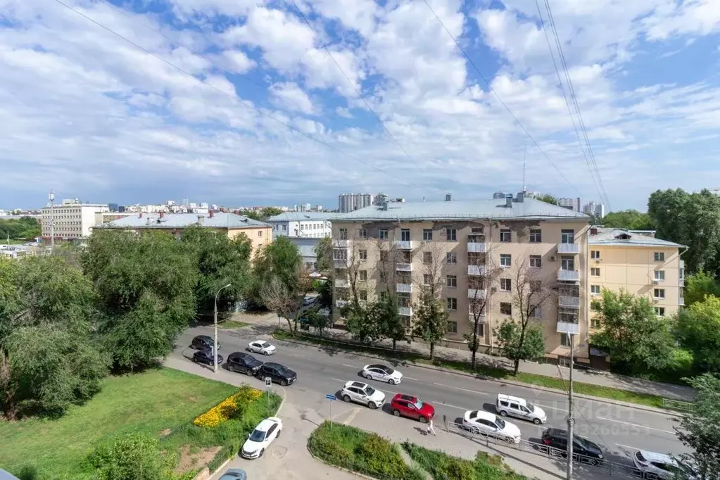 4-к кв. Самарская область, Самара ул. Агибалова, 68 (93.4 м) - Фото 2