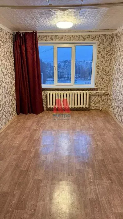 1-к кв. Ярославская область, Ярославль ул. Серго Орджоникидзе, 29к1 ... - Фото 1