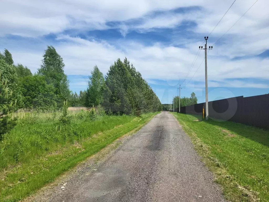 Участок 8,9 сот. (СНТ, ДНП) - Фото 1