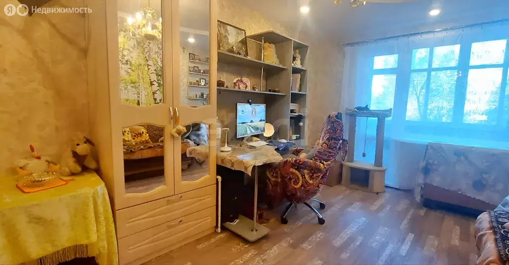 2-комнатная квартира: Тверь, улица Паши Савельевой, 37к6 (48.3 м) - Фото 1