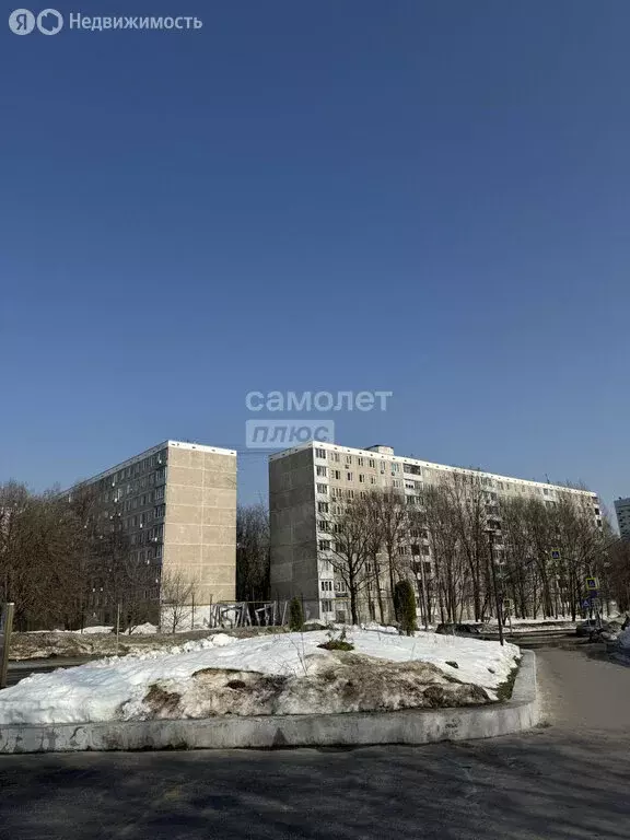 1к в 3-комнатной квартире (10.7 м) - Фото 2