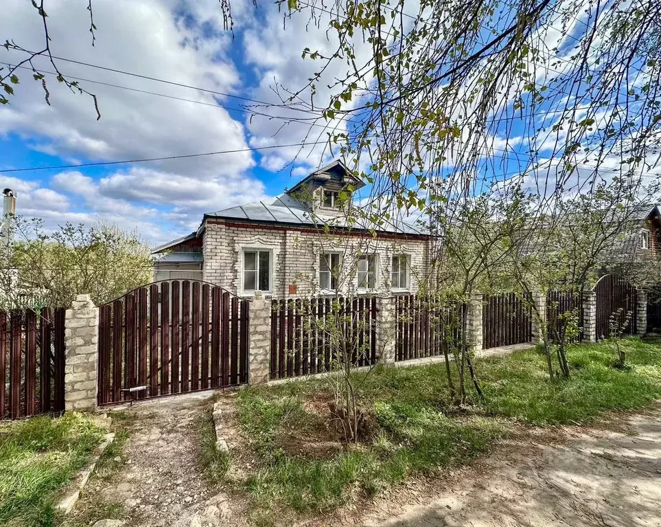Дом в Нижегородская область, Дальнее Константиново рп ул. Восточная ... - Фото 0