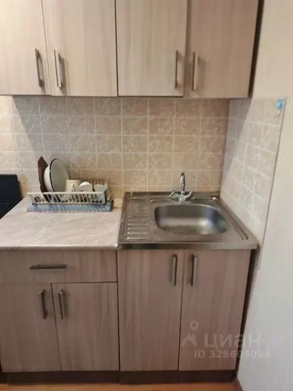 1-к кв. Курская область, Курск Союзная ул., 51Б (29.8 м) - Фото 2