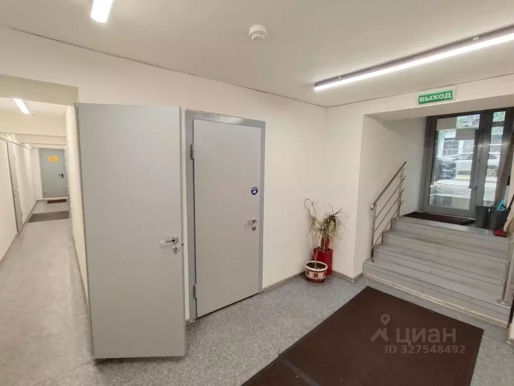 Помещение свободного назначения в Москва 2-я Песчаная ул., 6к1 (12 м) - Фото 1