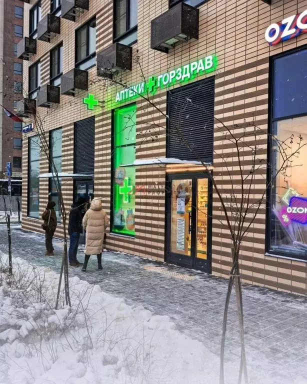 Торговая площадь в Москва, Москва, Зеленоград просп. Георгиевский, ... - Фото 1