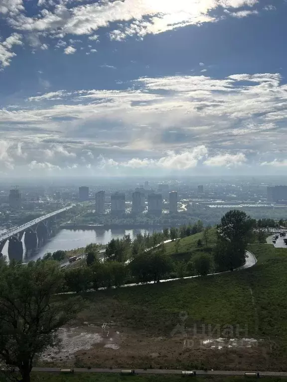 2-к кв. Нижегородская область, Нижний Новгород ул. Маршала Баграмяна, ... - Фото 1