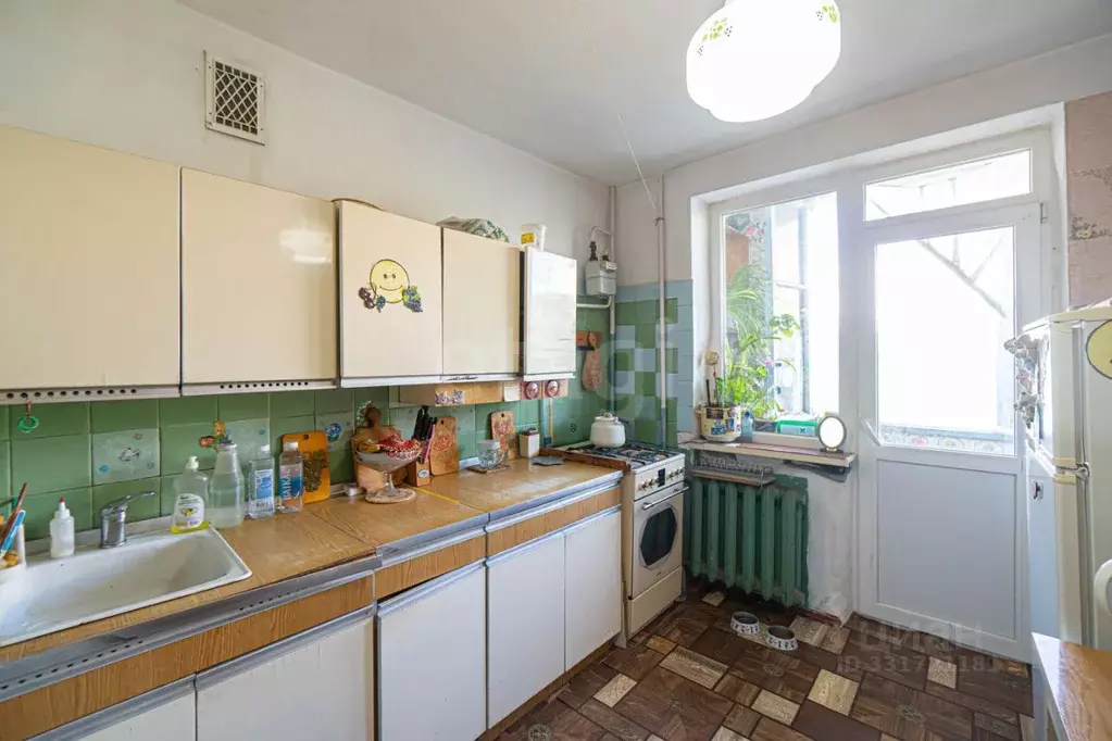 2-к кв. Севастополь ул. Генерала Жидилова, 42 (51.7 м) - Фото 1