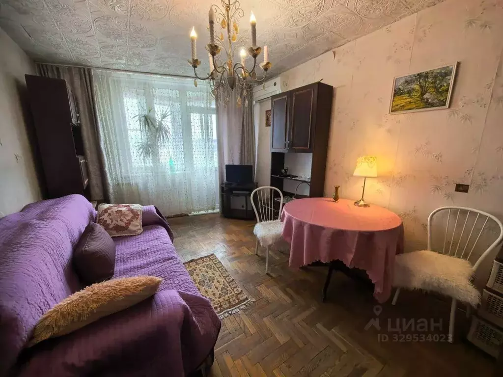 2-к кв. Калужская область, Обнинск просп. Маркса, 8 (52.9 м) - Фото 1
