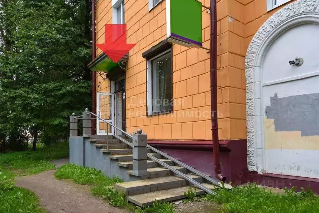 Помещение свободного назначения в Новгородская область, Великий ... - Фото 2