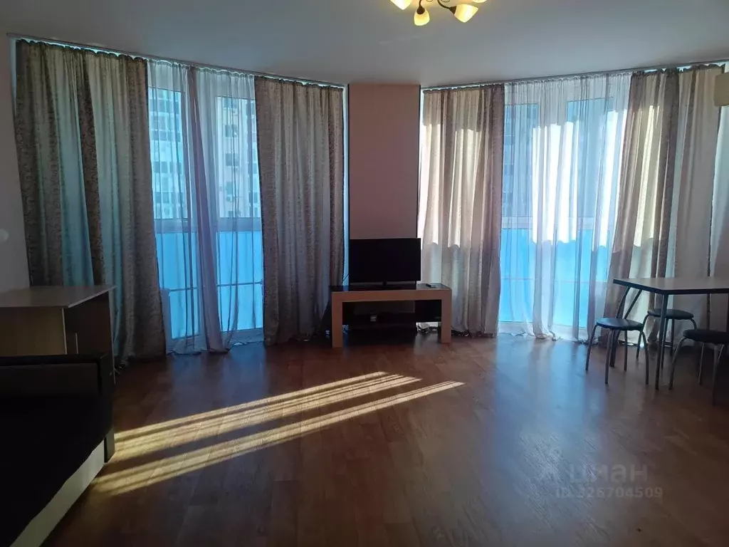 1-к кв. Волгоградская область, Волгоград просп. Имени В.И. Ленина, 72Б ... - Фото 2