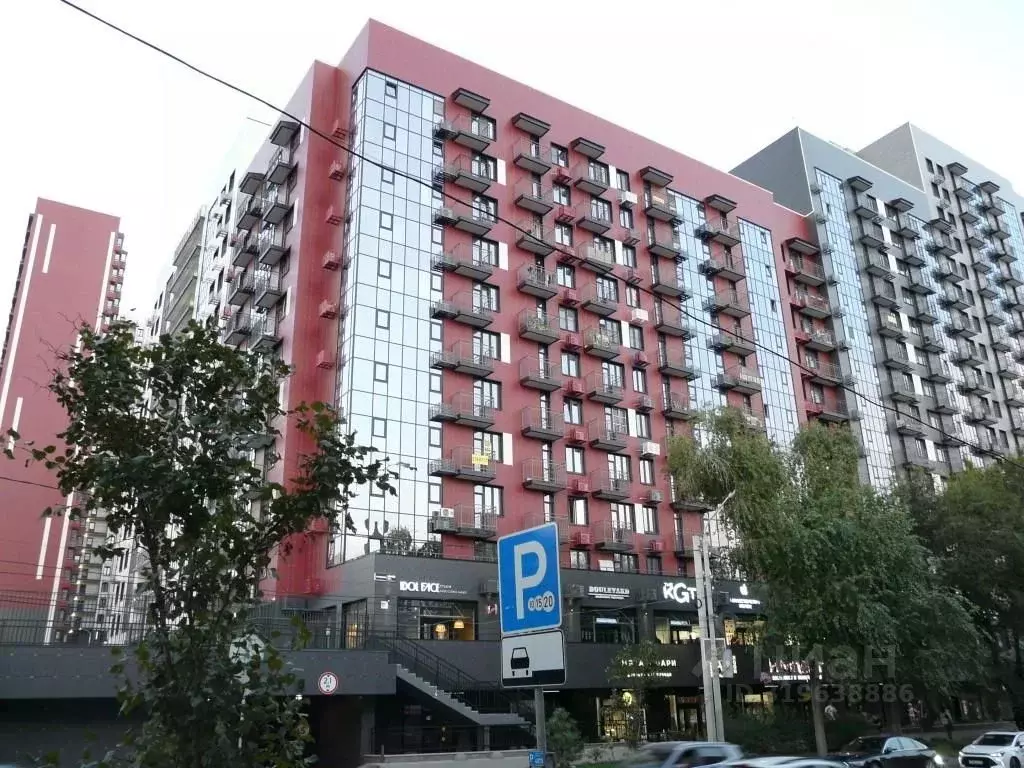 Студия Ростовская область, Ростов-на-Дону просп. Соколова, 68/118Вс2 ... - Фото 0