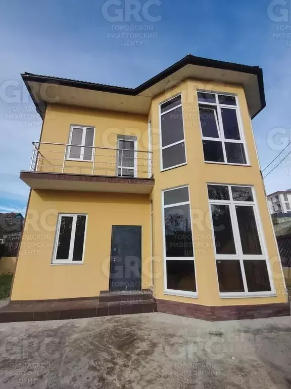 Дом в Краснодарский край, Сочи Фронтовик СНТ, 7/13 (132 м) - Фото 1