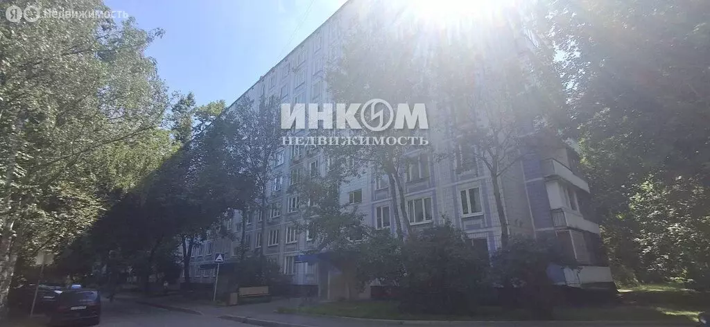 1-комнатная квартира: Москва, Ореховый бульвар, 39к2 (38 м) - Фото 0