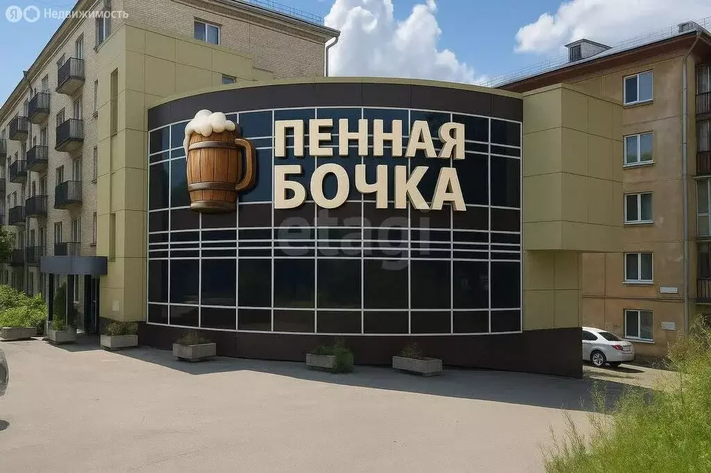 Помещение свободного назначения (120 м) - Фото 1