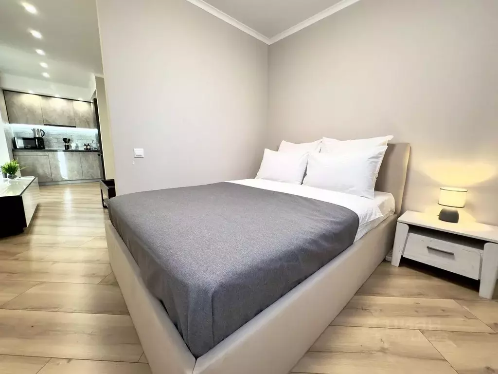 1-к кв. Воронежская область, Воронеж ул. 9 Января, 225/1к1 (41.0 м) - Фото 1