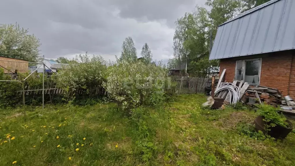 Дом в Томская область, Томский район, Лесная дача СНТ  (42 м) - Фото 0