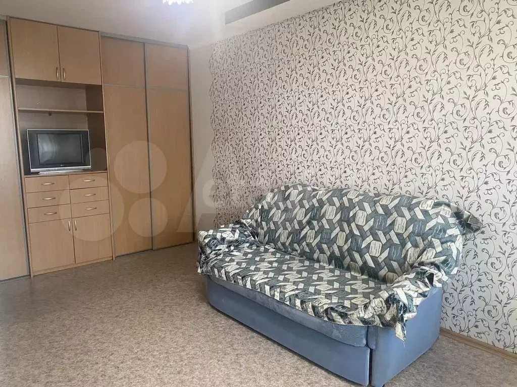 1-к. квартира, 35 м, 6/9 эт. - Фото 1