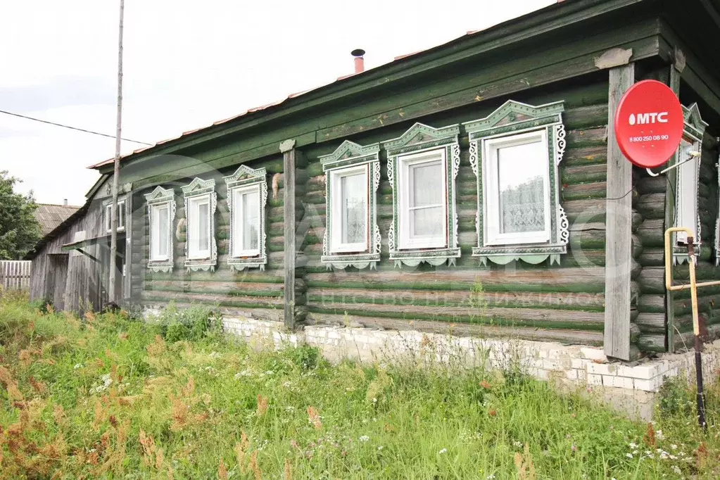 Дом 56,9 м на участке 30 сот. - Фото 1