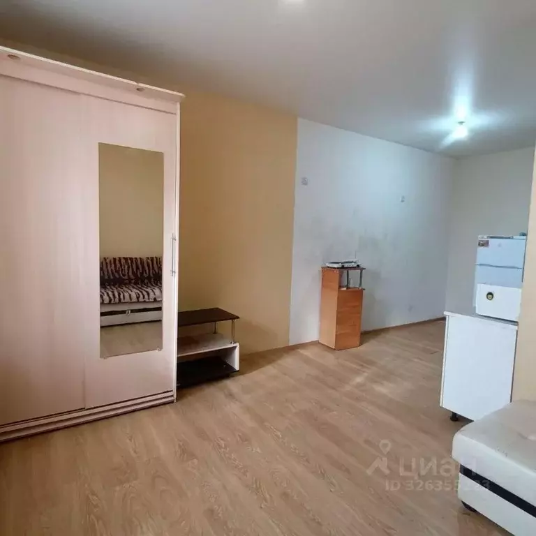 Студия Ростовская область, Ростов-на-Дону ул. Еременко, 105 (24.0 м) - Фото 2