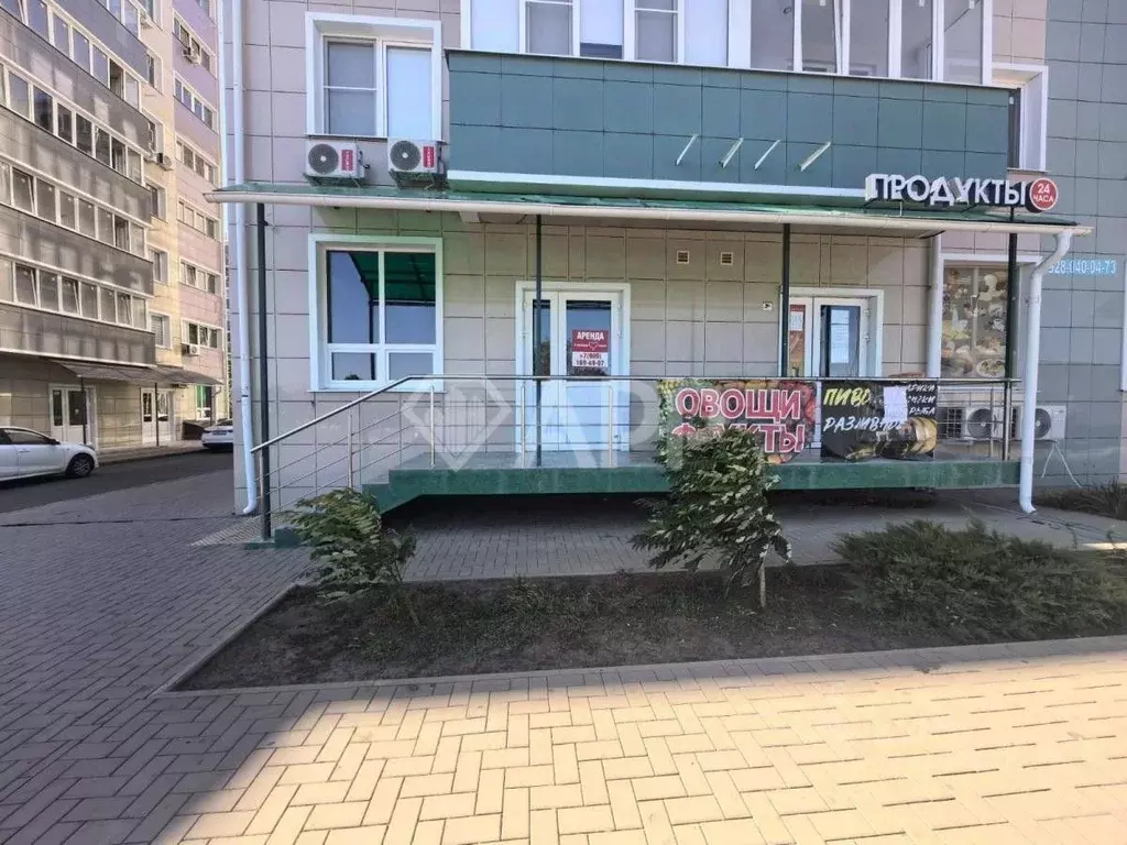 Помещение свободного назначения в Краснодарский край, Краснодар ул. ... - Фото 1