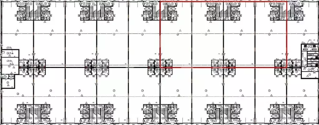 Производственное помещение в Москва пер. Любучанский, 1к3 (2845 м) - Фото 2