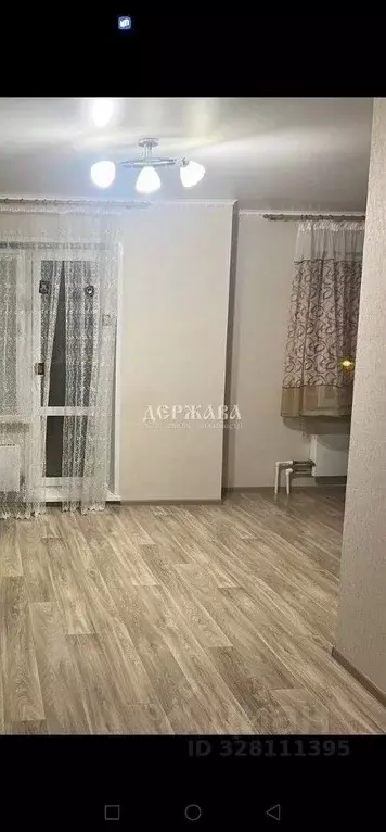 Студия Белгородская область, Старый Оскол Дубрава мкр, 1 кв-л, 22 ... - Фото 2