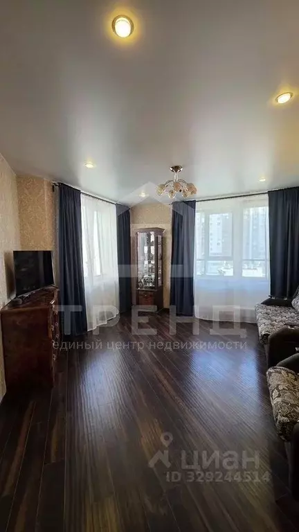 1-к кв. Санкт-Петербург ул. Русановская, 9 (39.97 м) - Фото 1