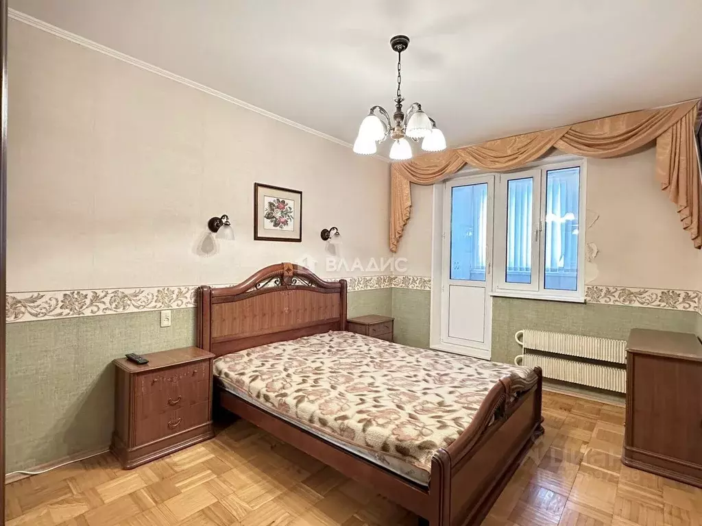 3-к кв. Москва Можайское ш., 33 (76.4 м) - Фото 1