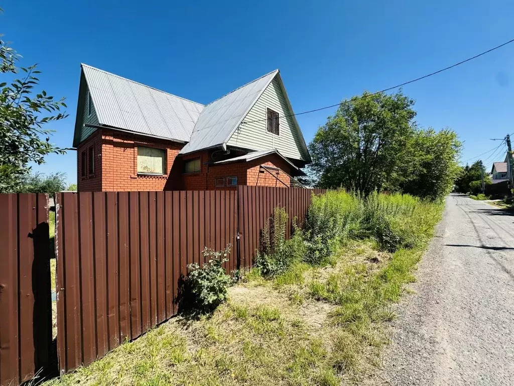Дом в Московская область, Чехов Лосиная ул., 13 (188 м) - Фото 2