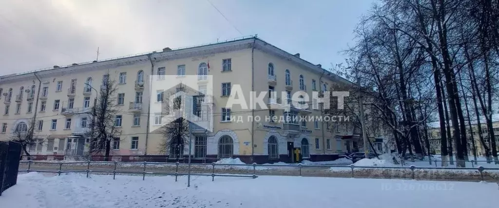 3-к кв. Ивановская область, Иваново Лежневская ул., 109 (73.0 м) - Фото 1