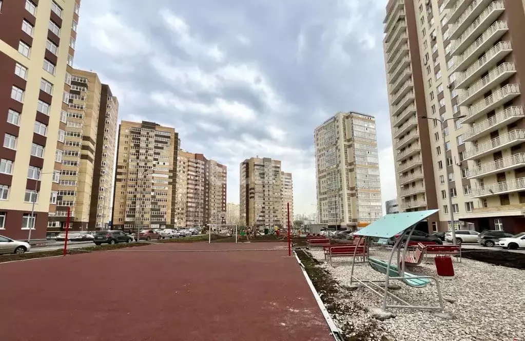 3-к кв. Пермский край, Пермь ул. Карпинского, 110 (68.0 м) - Фото 1