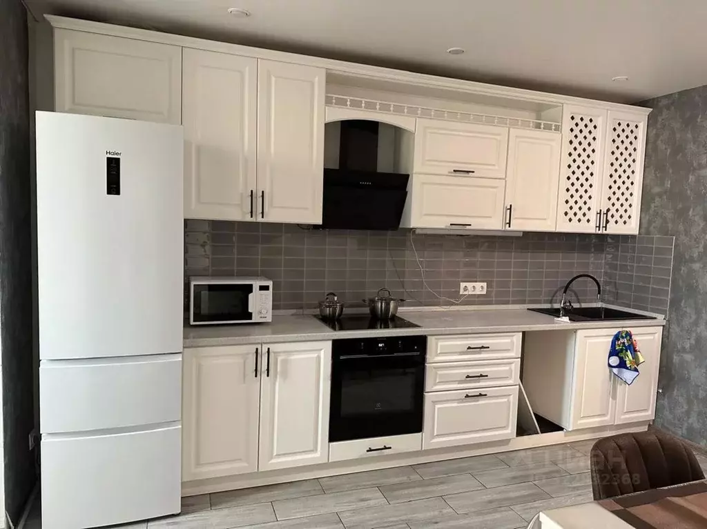 1-к кв. Башкортостан, Уфа ул. Генерала Кусимова, 15/2 (45.0 м) - Фото 1