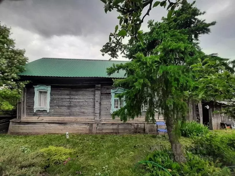 Дом в Нижегородская область, Шатковский муниципальный округ, с. ... - Фото 0