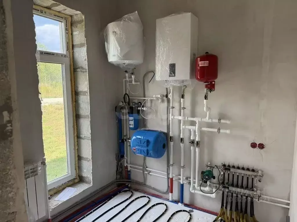 Дом в Пермский край, Добрянский муниципальный округ, д. Конец Гор ул. ... - Фото 2