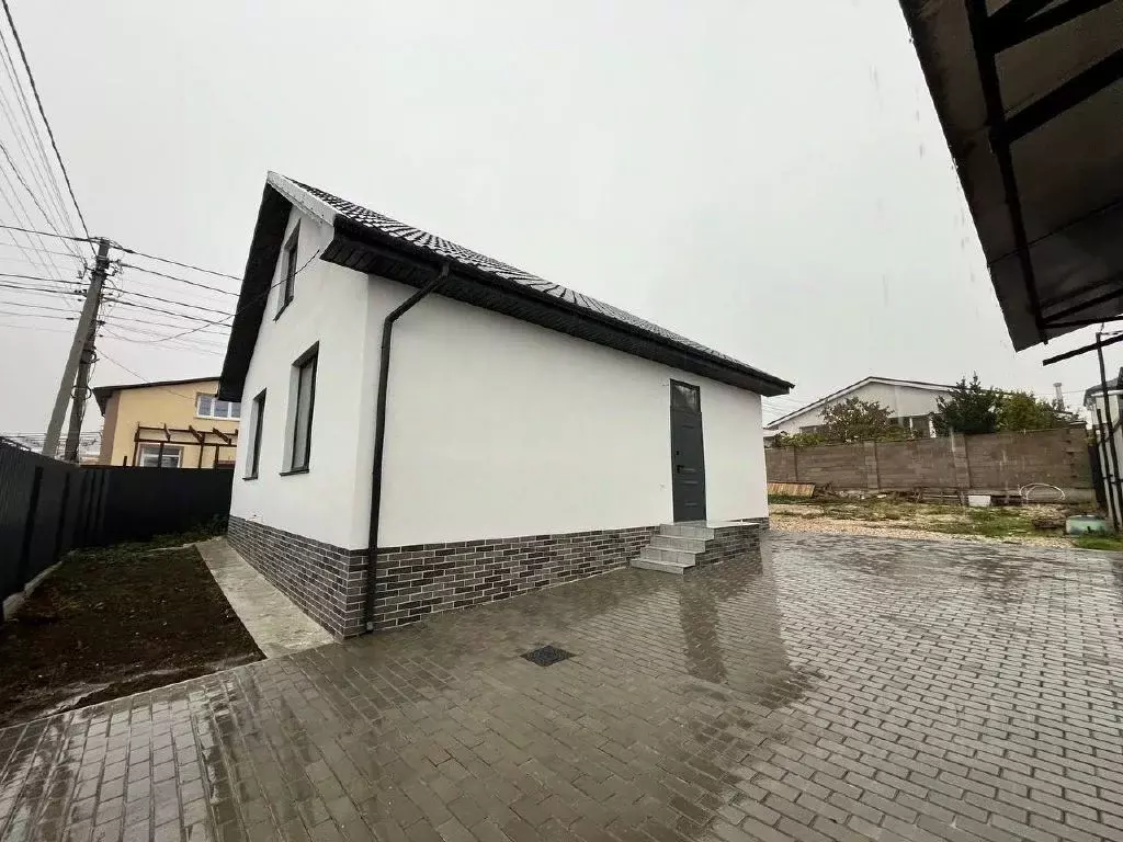 Дом в Севастополь Балаклавский муниципальный округ, Дельфин СТ,  (118 ... - Фото 2