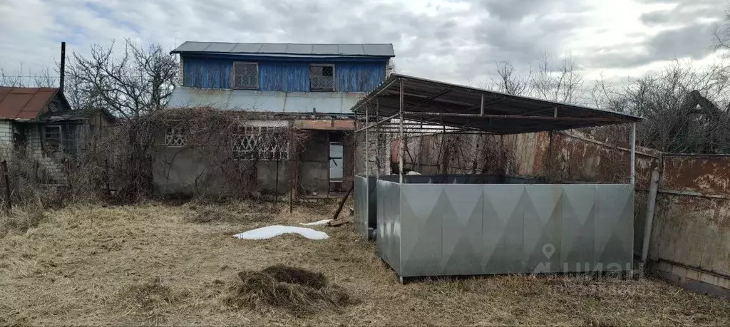 Дом в Брянская область, Брянск Железнодородник СНТ, 63 (67 м) - Фото 2