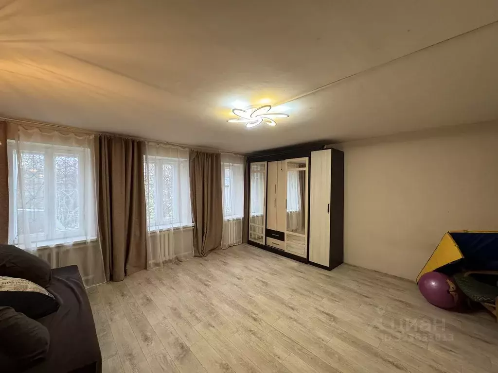 Дом в Нижегородская область, Нижний Новгород Кировская ул., 89 (69 м) - Фото 1