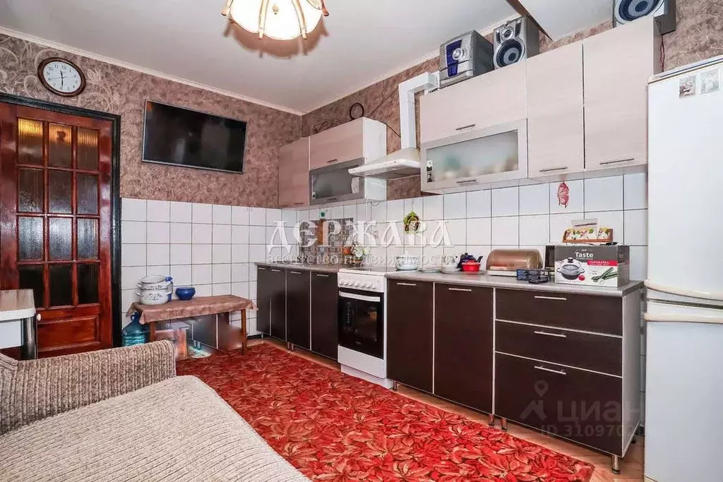 1-к кв. Белгородская область, Старый Оскол Комсомольский просп., 1б ... - Фото 1