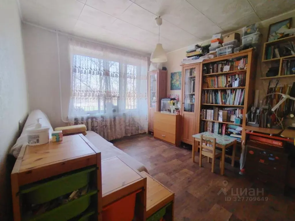 1-к кв. Санкт-Петербург Новоизмайловский просп., 57К2 (27.9 м) - Фото 2