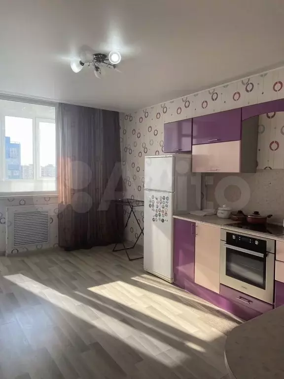 2-к. квартира, 85 м, 16/17 эт. - Фото 1