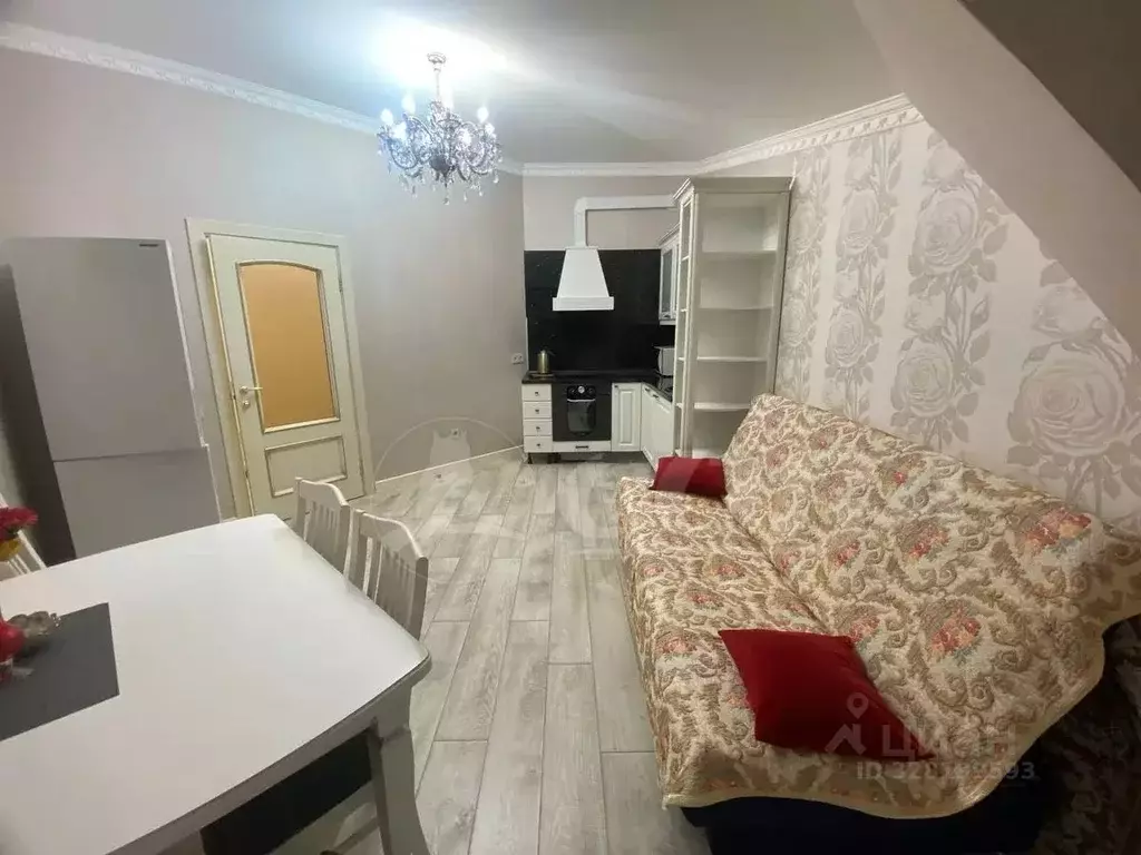 1-к кв. Дагестан, Махачкала ул. Времена Года, 15 (50.0 м) - Фото 2