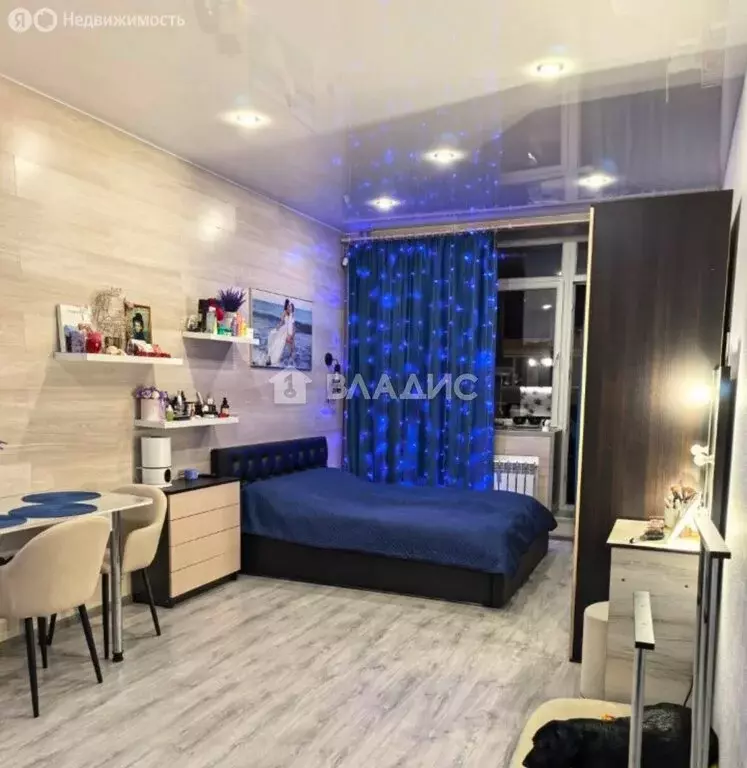 Квартира-студия: Московская область, муниципальный округ Истра, ... - Фото 1