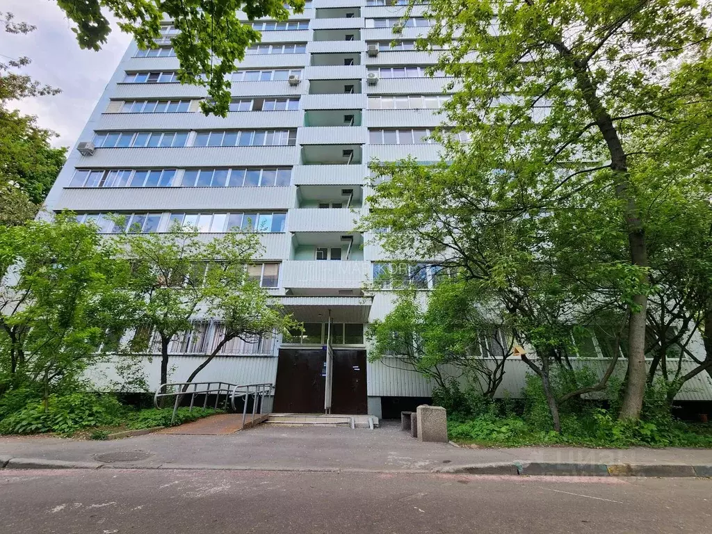 2-к кв. Москва ул. Академика Павлова, 27К3 (37.6 м) - Фото 0