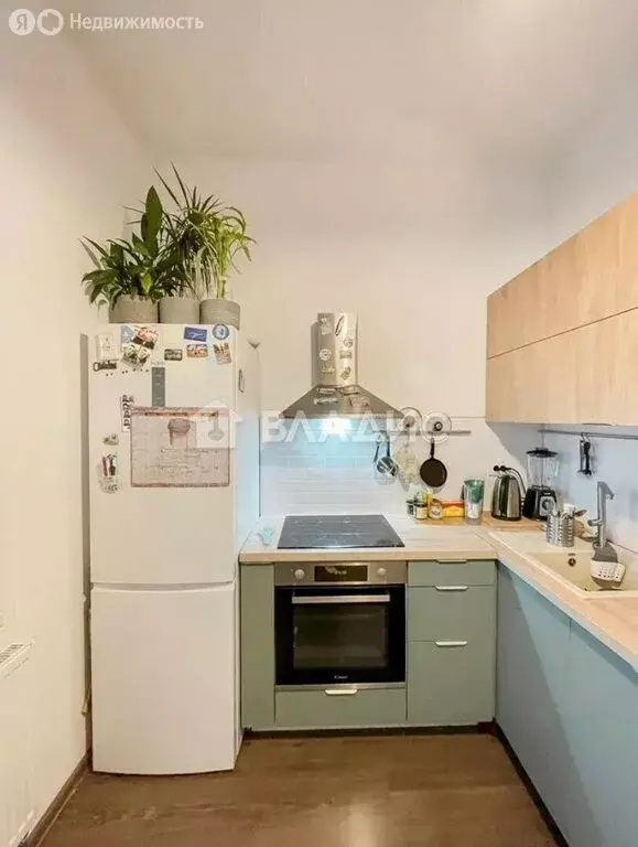 1-комнатная квартира: Мурино, Ручьёвский проспект, 15 (35 м) - Фото 0