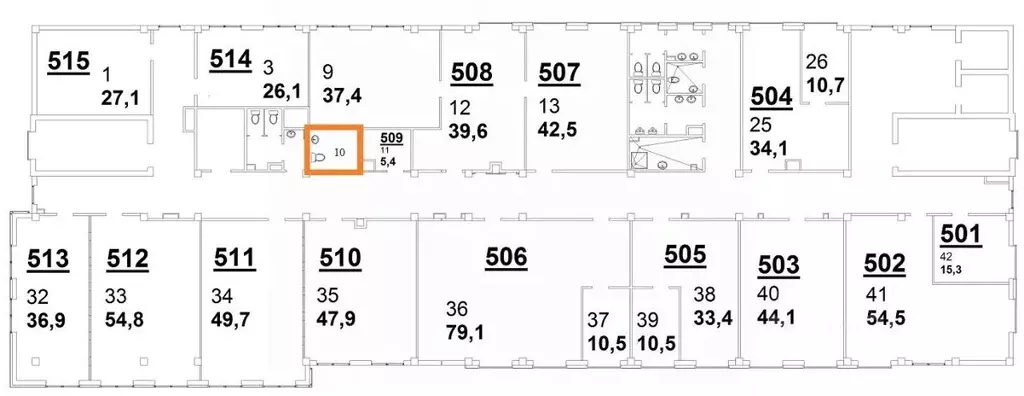 Помещение свободного назначения в Самарская область, Тольятти Южное ... - Фото 1