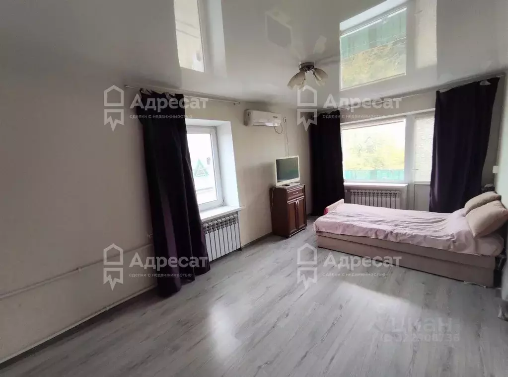 1-к кв. Волгоградская область, Волгоград ул. Губкина, 15 (32.0 м) - Фото 1