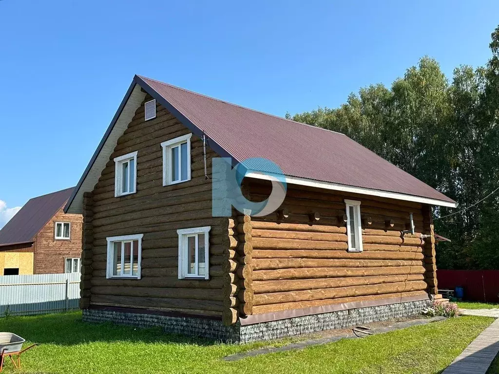 Коттедж в Башкортостан, с. Иглино ул. Уфимская, 37 (160 м) - Фото 1